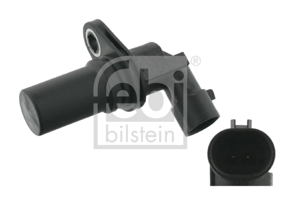 Sensor, crankshaft pulse